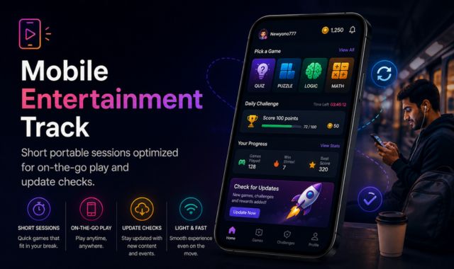 Mobile entertainment body image card